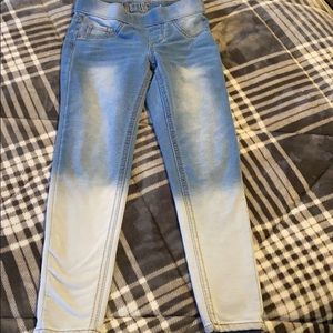 Girls Justice jegging